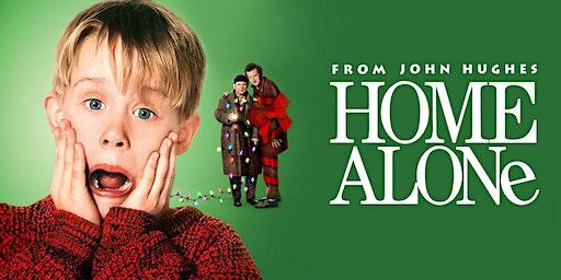 Free Christmas Event Watch Home Alone in Theatre