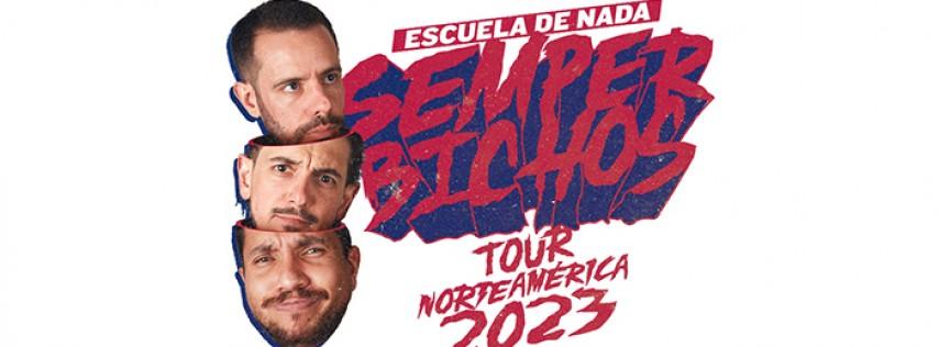 Escuela De Nada Presenta Semper Bichos