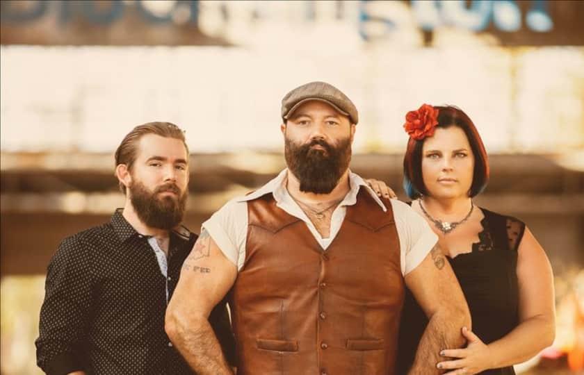 The Reverend Peyton’s Big Damn Band w/ Hooten Hollers