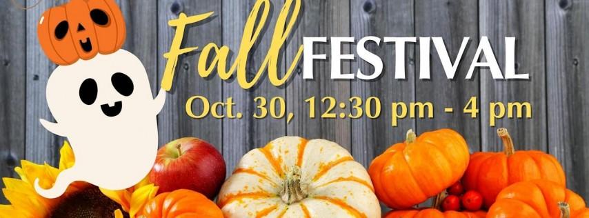 Free Fall Festival at Unity of Dallas