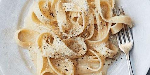 In-person class:  Handmade Pasta with Classic Sauces (Miami)