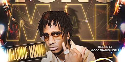 YUNG MAL WELCOME HOME BASH @ KOD ATLANTA