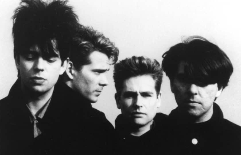 Echo and the Bunnymen