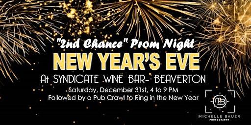 2nd Chance Prom- New Year's Eve Celebration