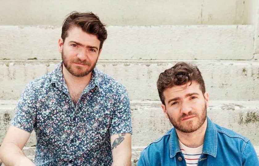 THE BROTHER BROTHERS