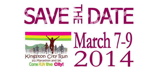 Kingston City Run
