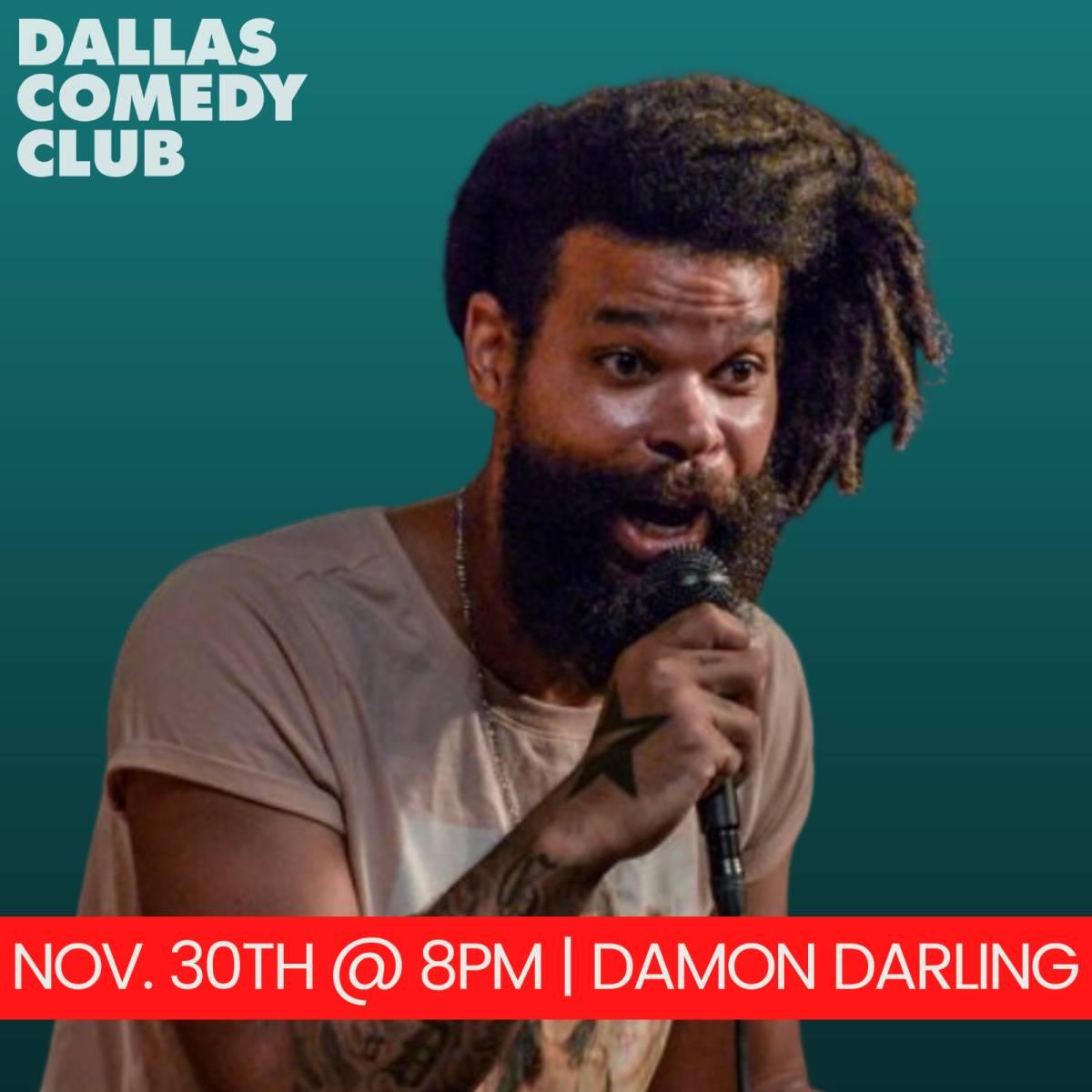 Damon Darling, Live!