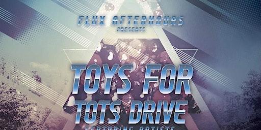 Flux Toy Drive