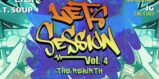 Let's Session Vol. 4