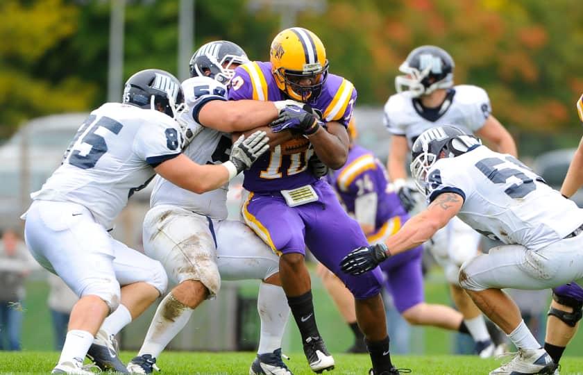 Fordham Rams at Albany Great Danes Football