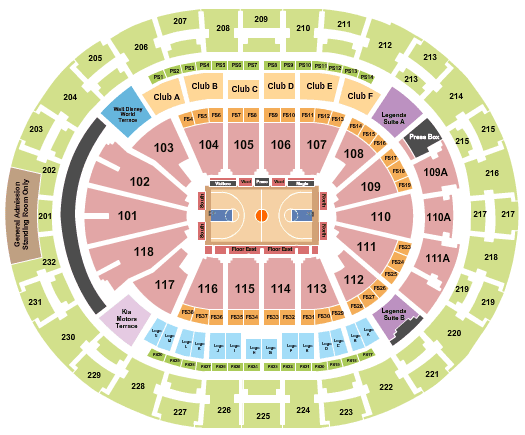 Orlando Magic vs. Detroit Pistons