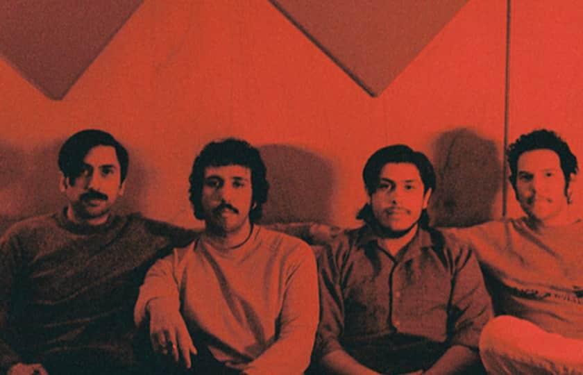 LEVITATION ROOM + BOOGARINS