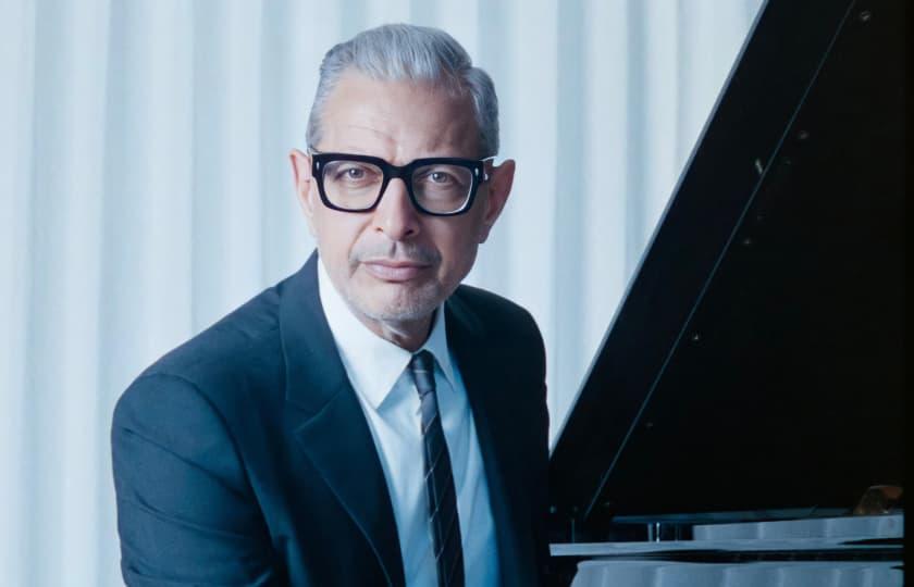 Jeff Goldblum and the Mildred Snitzer Orchestra