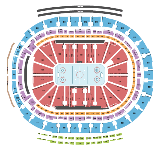 Detroit Red Wings vs. Tampa Bay Lightning