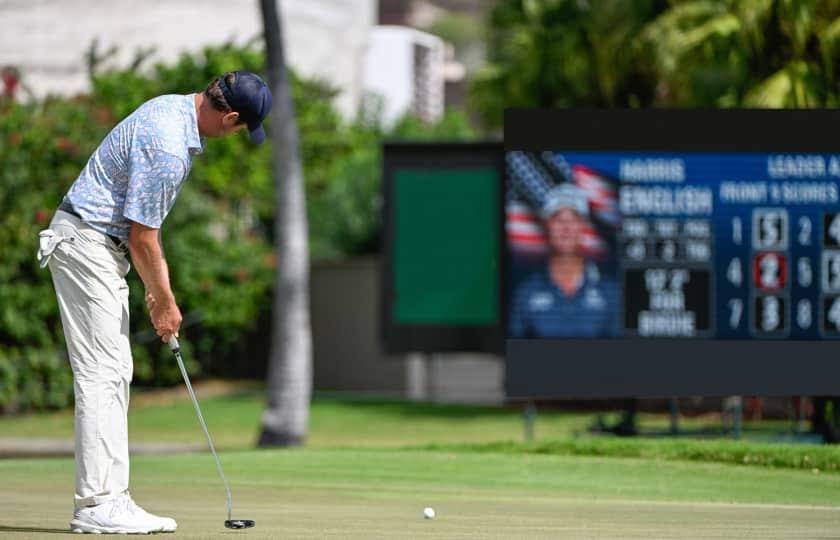 Sony Open - Wednesday Only