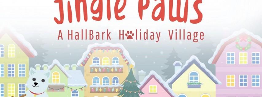 Jingle Paws: A Hallbark Holiday Village