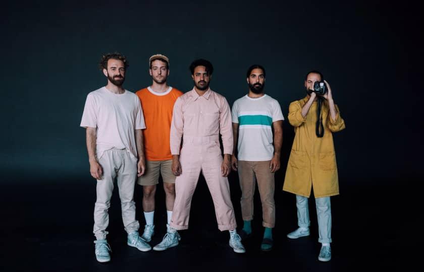 Young The Giant with Milky Chance