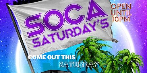 Soca Saturday's