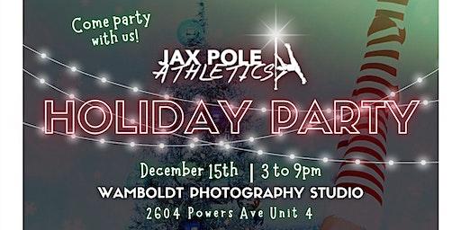 Christmas Party by Jax Pole Athletics