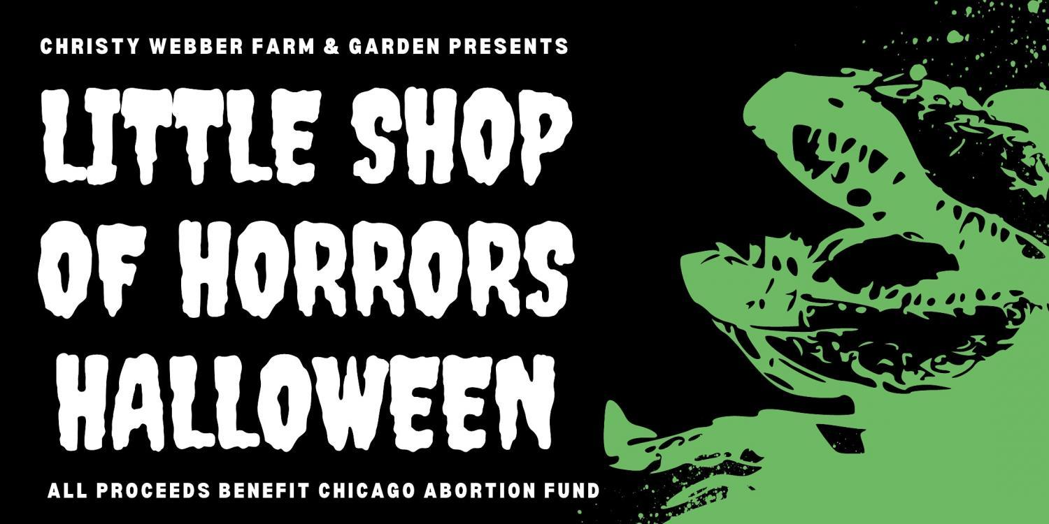 Little Shop of Horrors Halloween
Sat Oct 22, 7:30 PM - Sun Oct 23, 1:30 AM
in 2 days