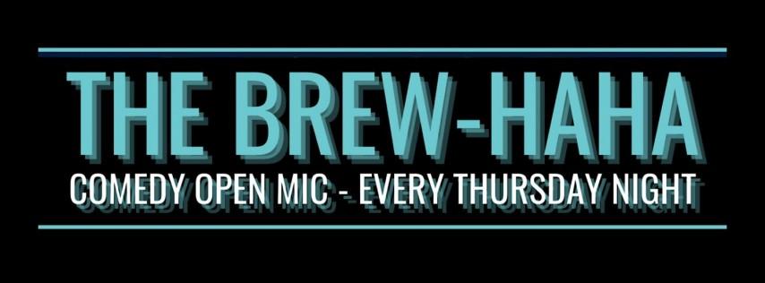 The Brew Haha Comedy Open Mic