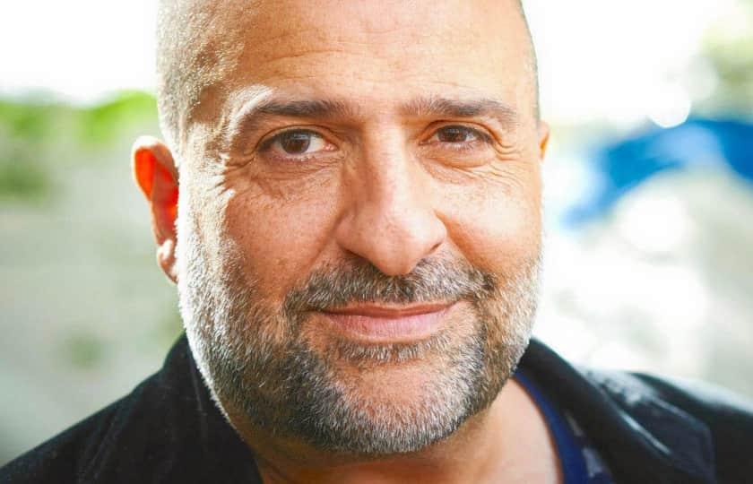 Omid Djalili