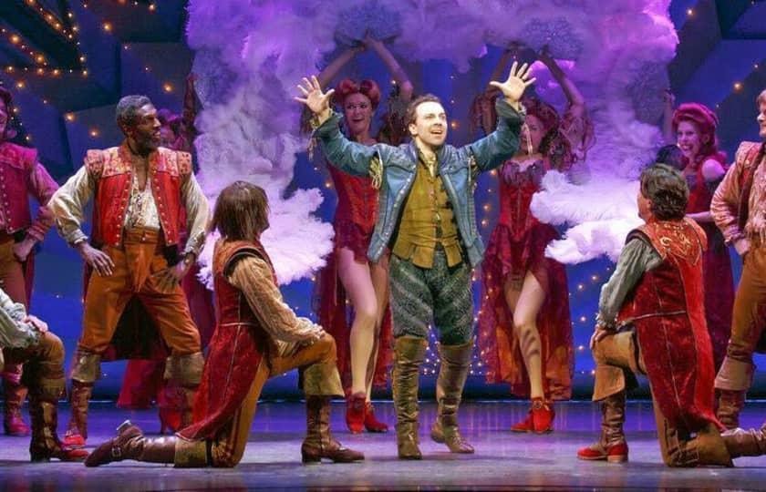 Something Rotten - New York