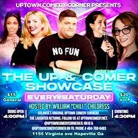 Brunch Comedy at Uptown Comedy Corner