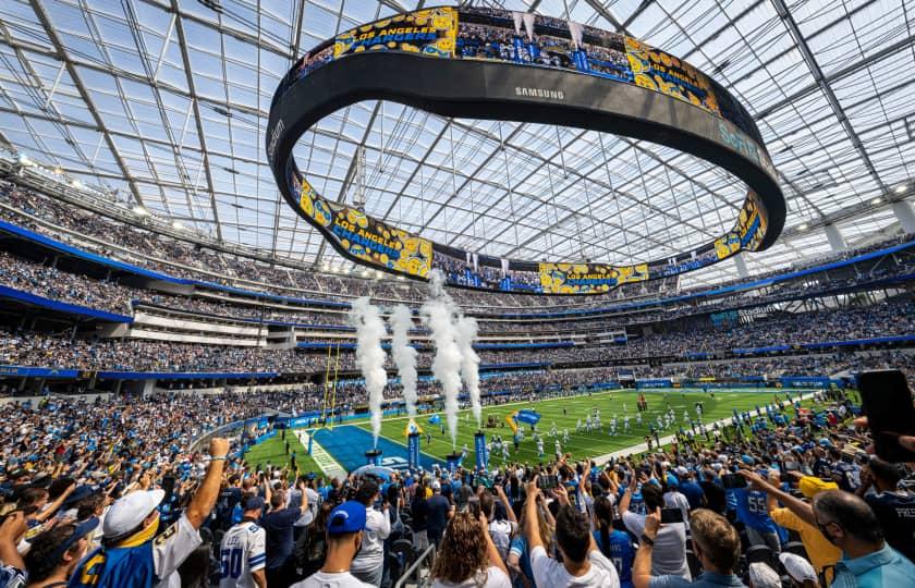 New Orleans Saints at Los Angeles Chargers Preseason Game