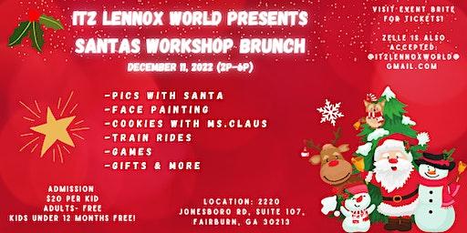 Santa's Workshop Brunch