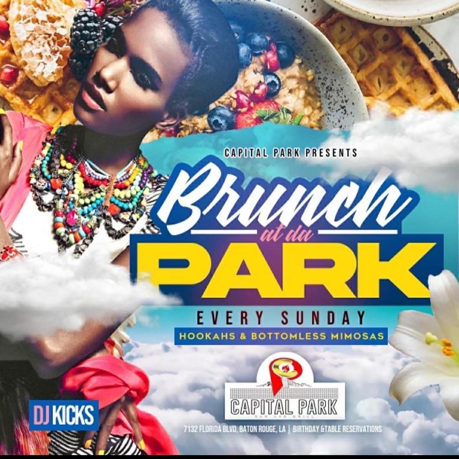 Brunch At The Park