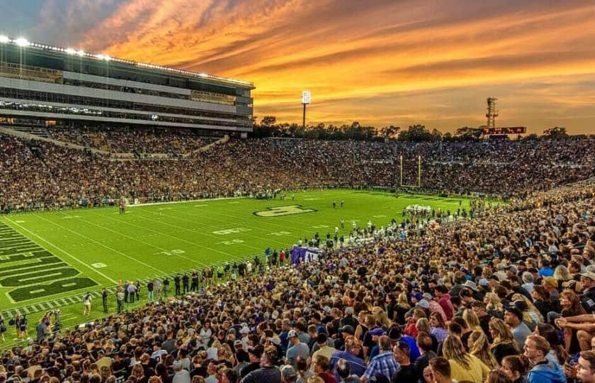 Fresno State Bulldogs at Purdue Boilermakers Football