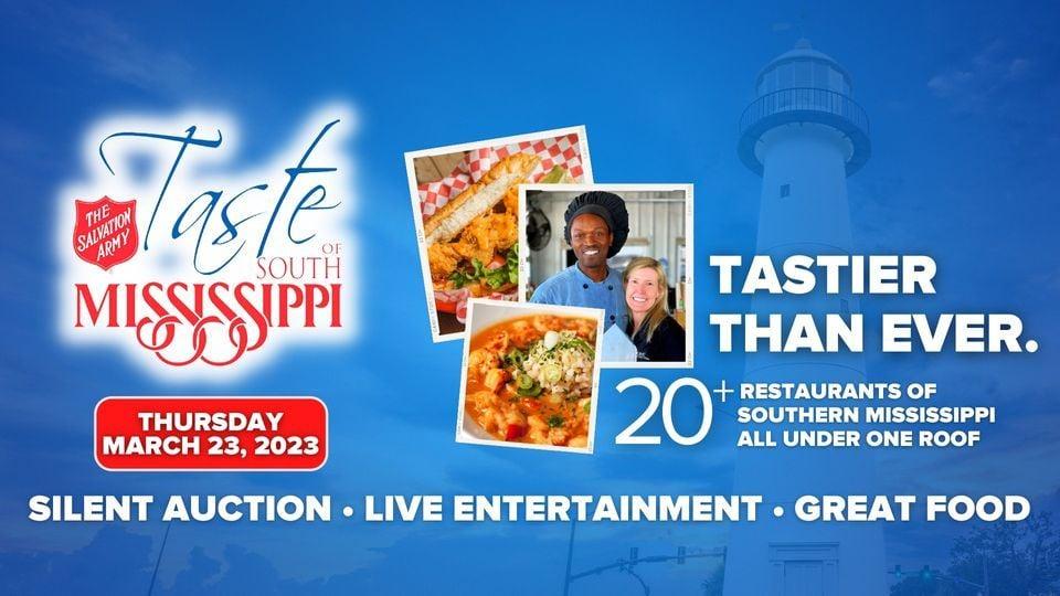 Taste of South Mississippi 2023