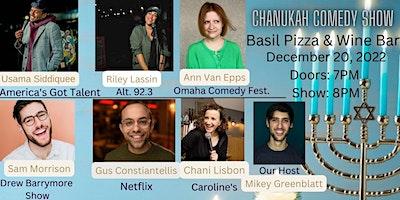 Chanukah Comedy Show!!