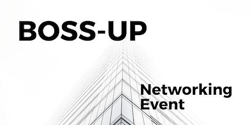 BOSS-UP Networking Event