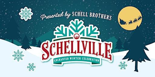 Schellville 2022 Enchanted Winter Celebration