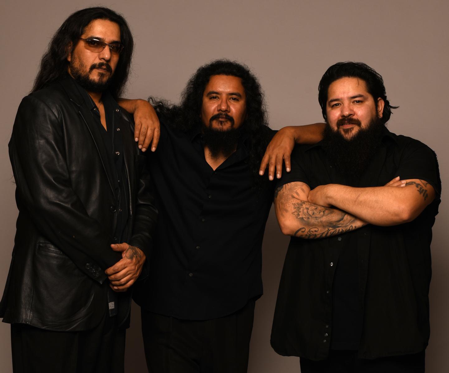 Los Lonely Boys with special guest Lisa Morales