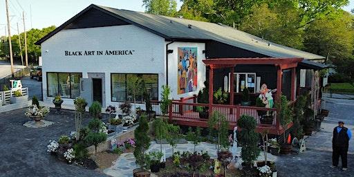 Black Art in America - Open Gallery & Gardens