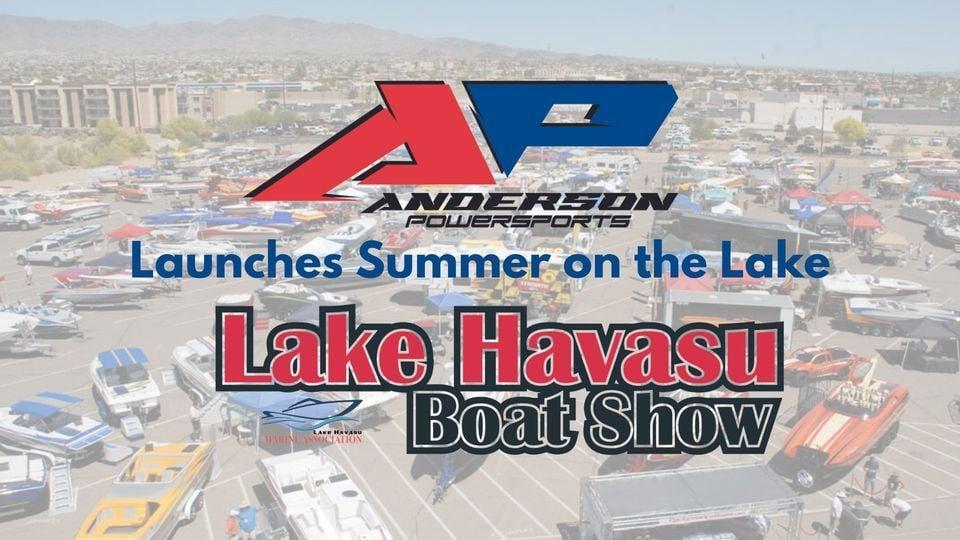 32nd Annual Lake Havasu Boat Show