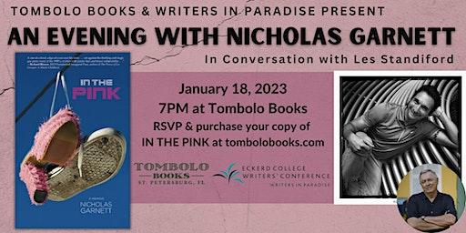 An Evening with Nicholas Garnett for In The Pink: A Memoir