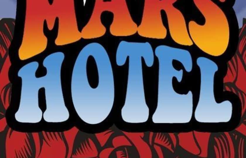 Mars Hotel - Canada's Grateful Dead Tribute