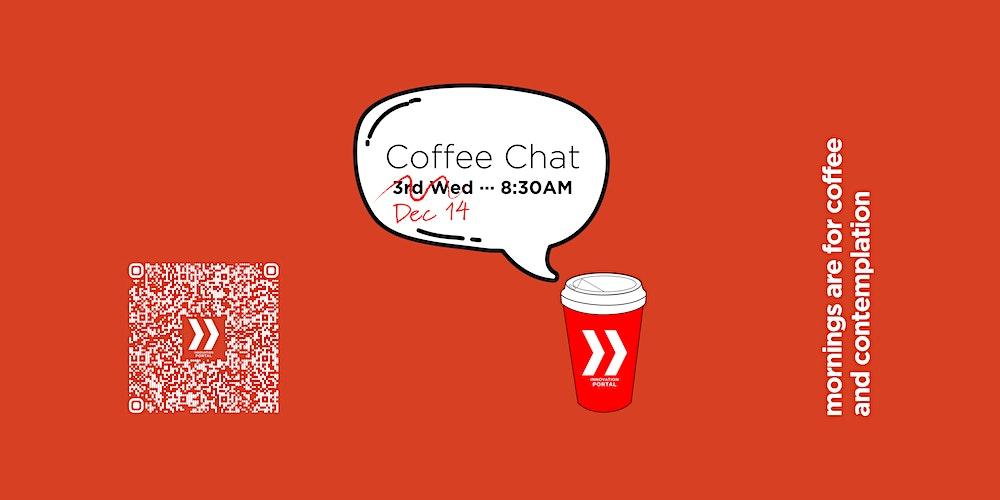 Coffee Chats: Giving