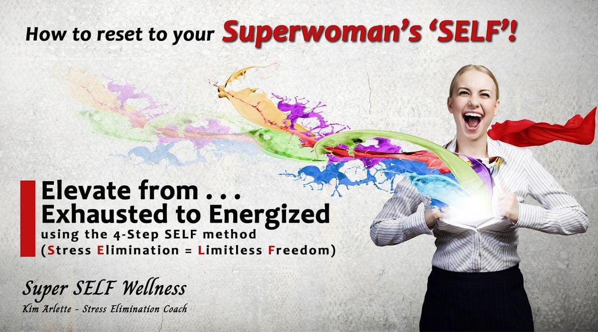 How to Reset to Your Superwoman's 'SELF'! - Miramar