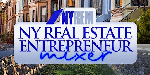 NY Real Estate Entrepreneur Mixer  Beer Street South "Toy Drive Special"