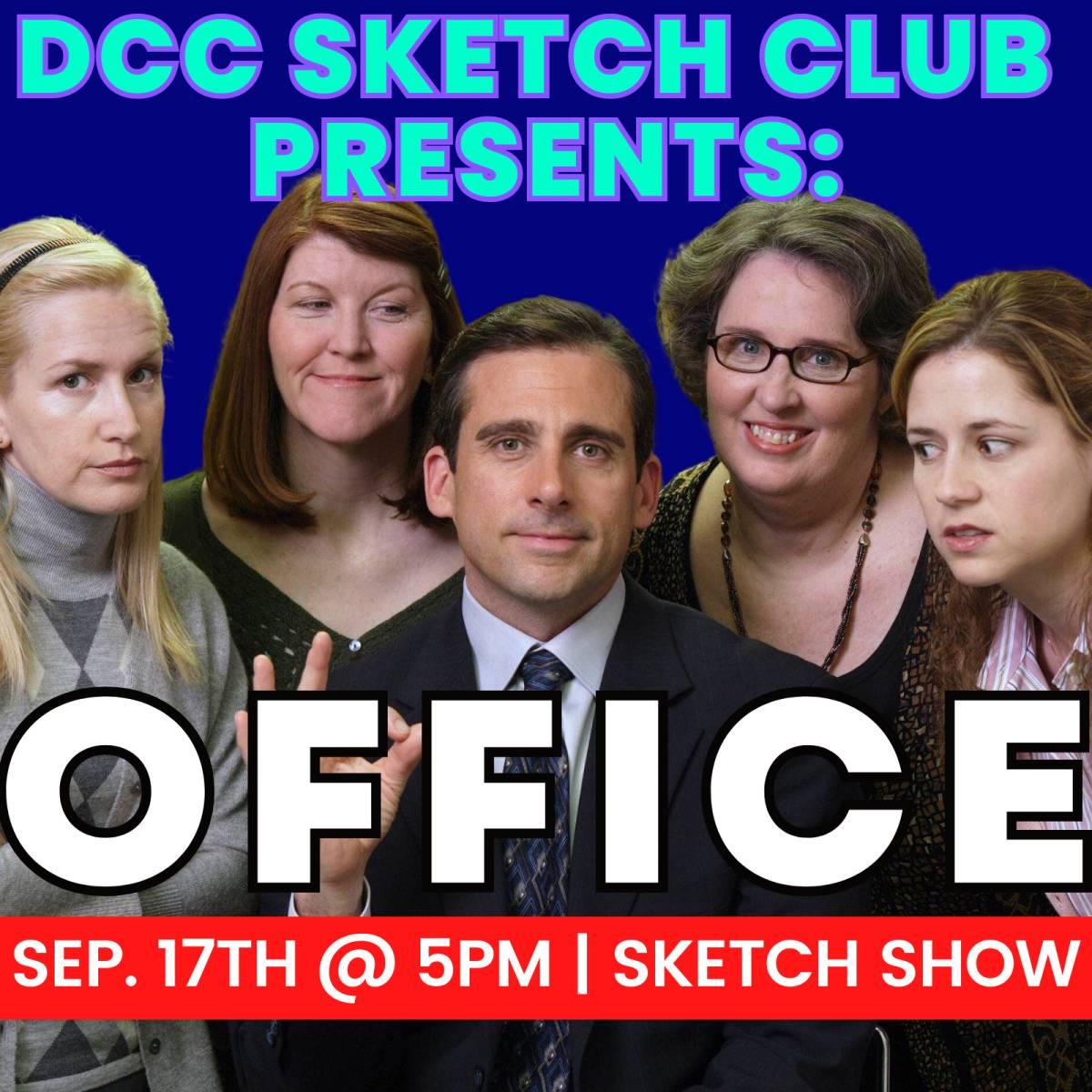 Office: A Sketch Show