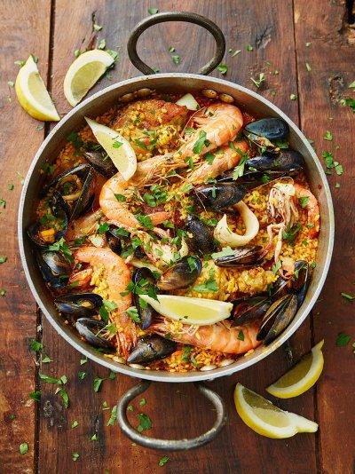 Seafood Fiesta : Fridays After work Linkup