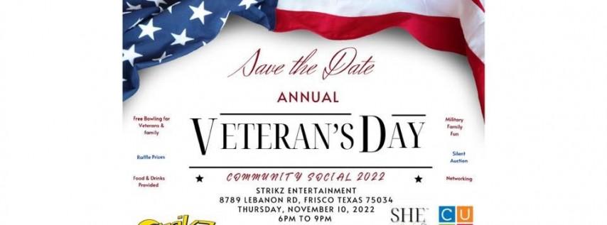 Veteran Community Social