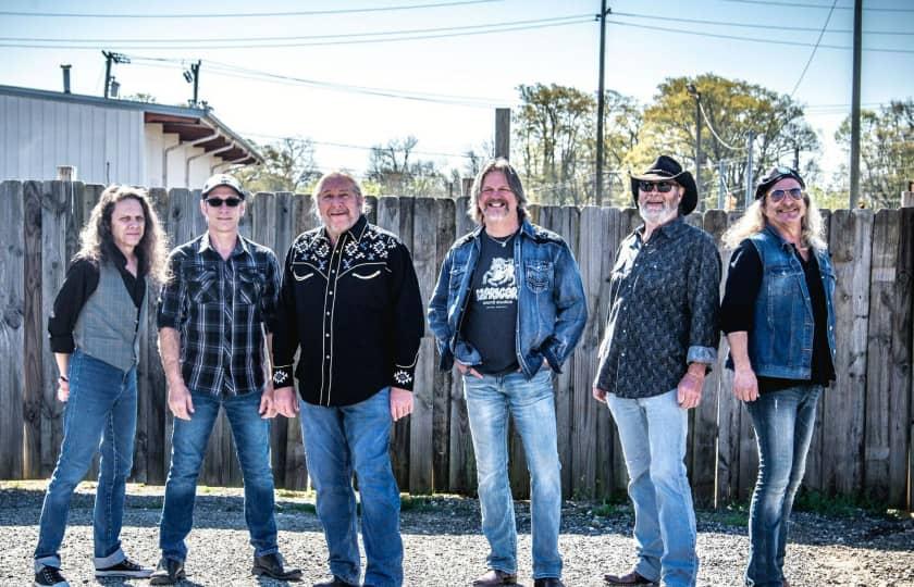 The Marshall Tucker Band with special guest Don Felder