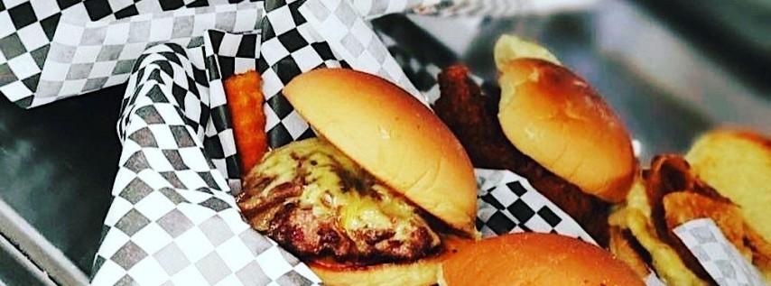 50% Off Sliders and Craft Draft Beer