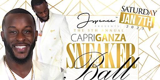 5th Annual CapriGanza “SneakerBall”